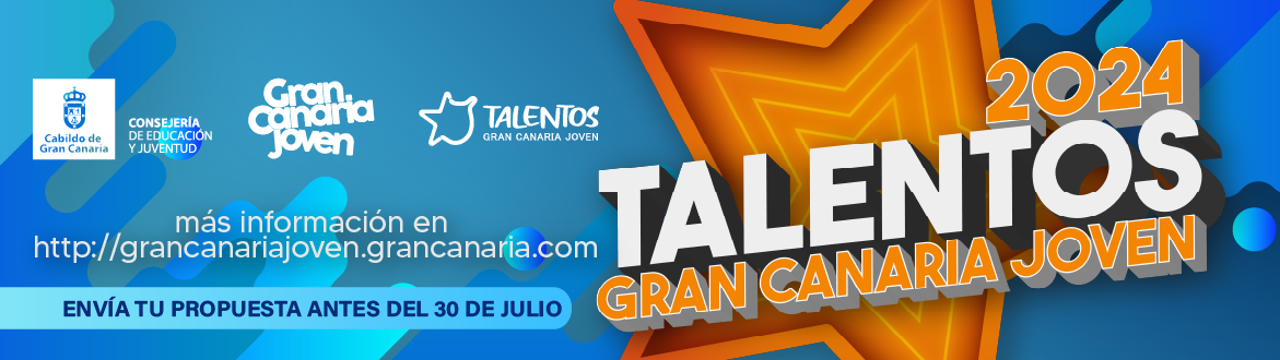 Concurso de Arte y Talento Joven de Gran Canaria 2023