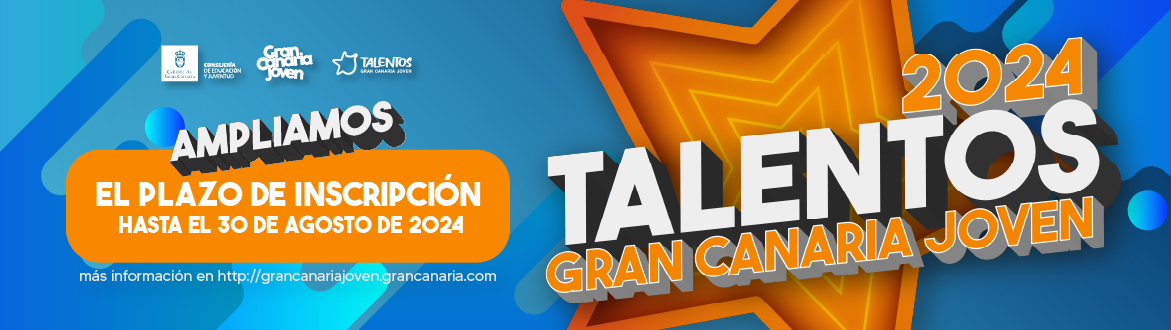 Concurso de Arte y Talento Joven de Gran Canaria 2023