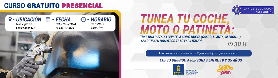 Tunea tu coche, moto: trae una pieza y llévatela como nueva