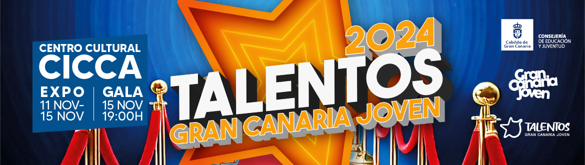 Concurso de Arte y Talento Joven de Gran Canaria 2024