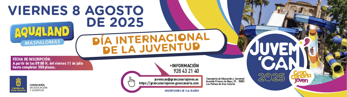 Día Internacional de la Juventud 2025