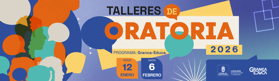 Talleres de oratoria y debate