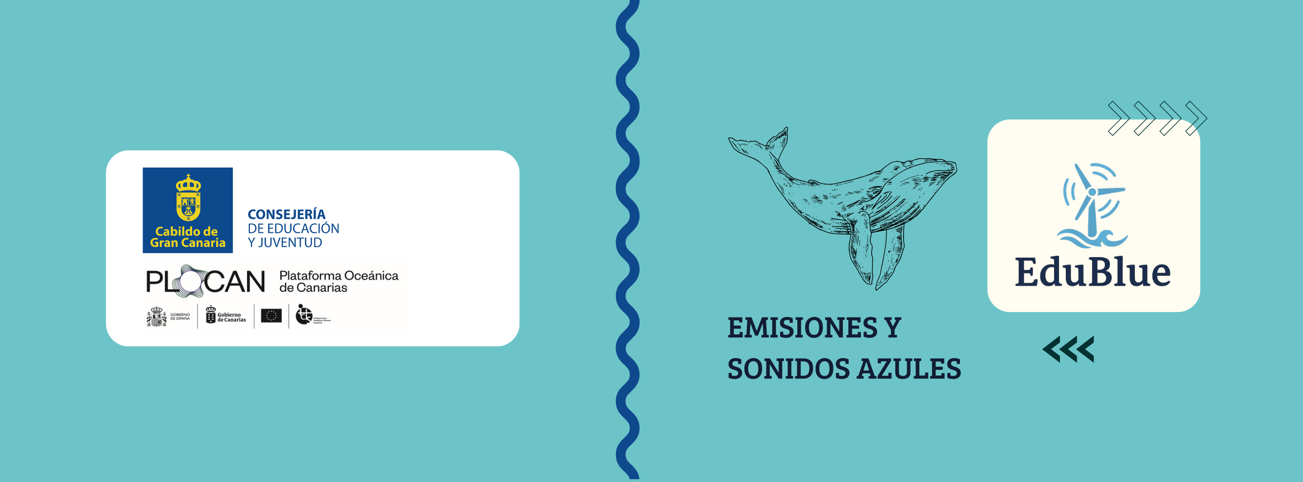 EDUBLUE - Emisiones y Sonidos Azules