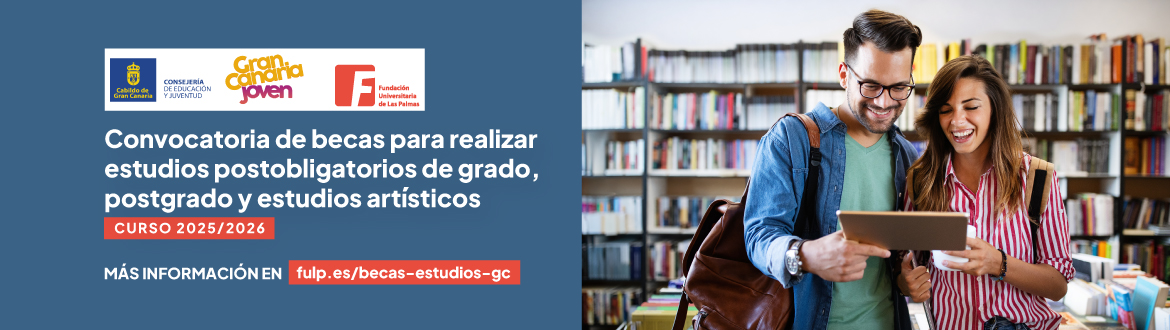 Convocatoria de becas para realizar estudios postobligatorios de grado, postgrado y estudios artísticos 2025/2026