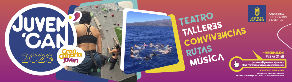 Juvemcan Primavera-Verano 2026