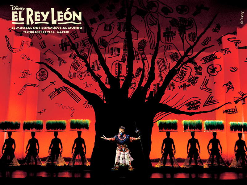 El Rey León