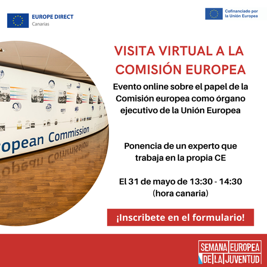 Visita Virtual a la Comisión Europea