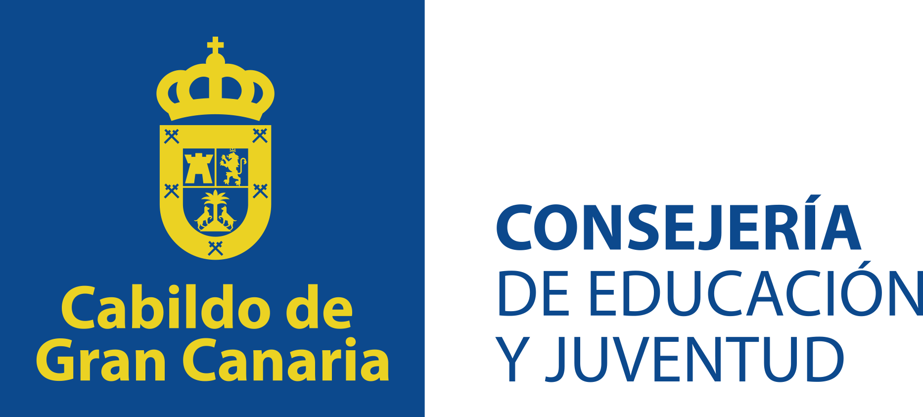 Logo oficial Consejería de Educación y Juventud