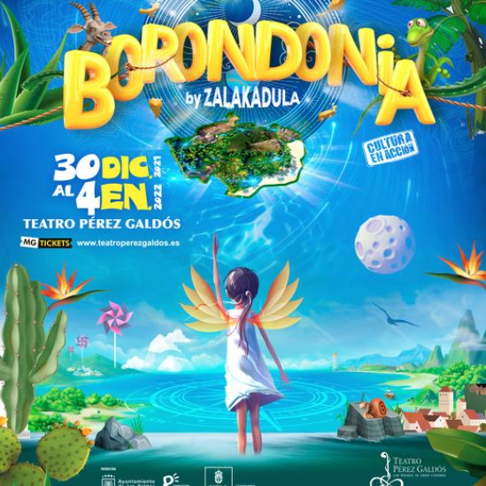 Borondonia